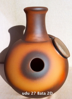 udu drum workshop